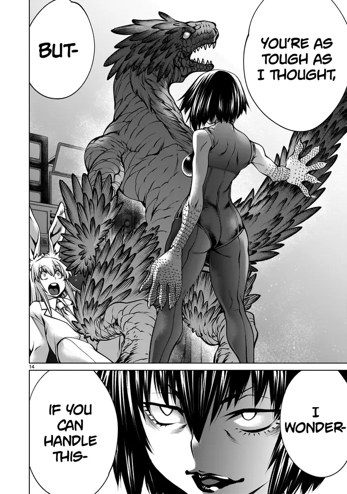 Killing Bites Chapter 122 image 13_optimized